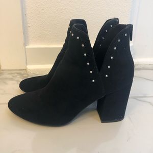 Black Booties